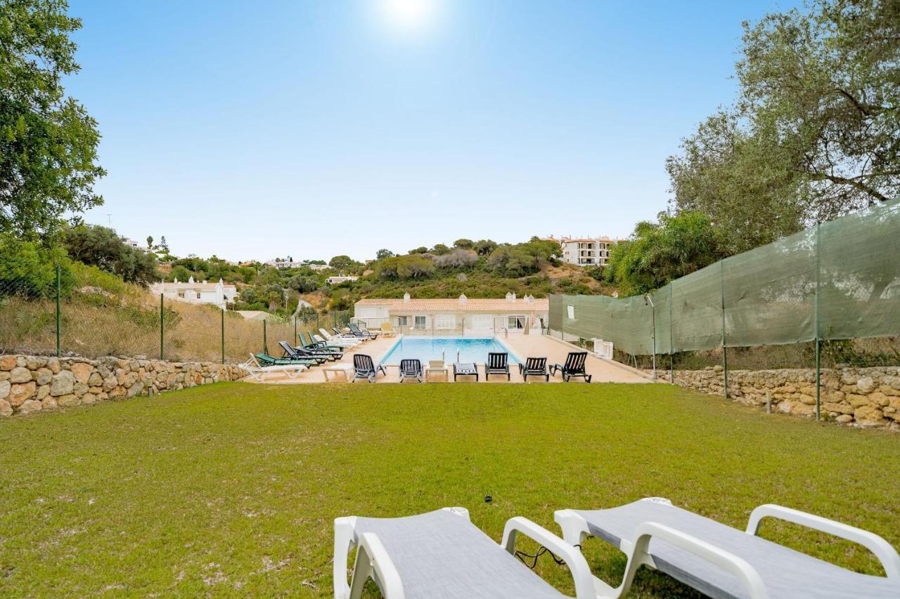 Casa Amiga Appartement Carvoeiro  Buitenkant foto